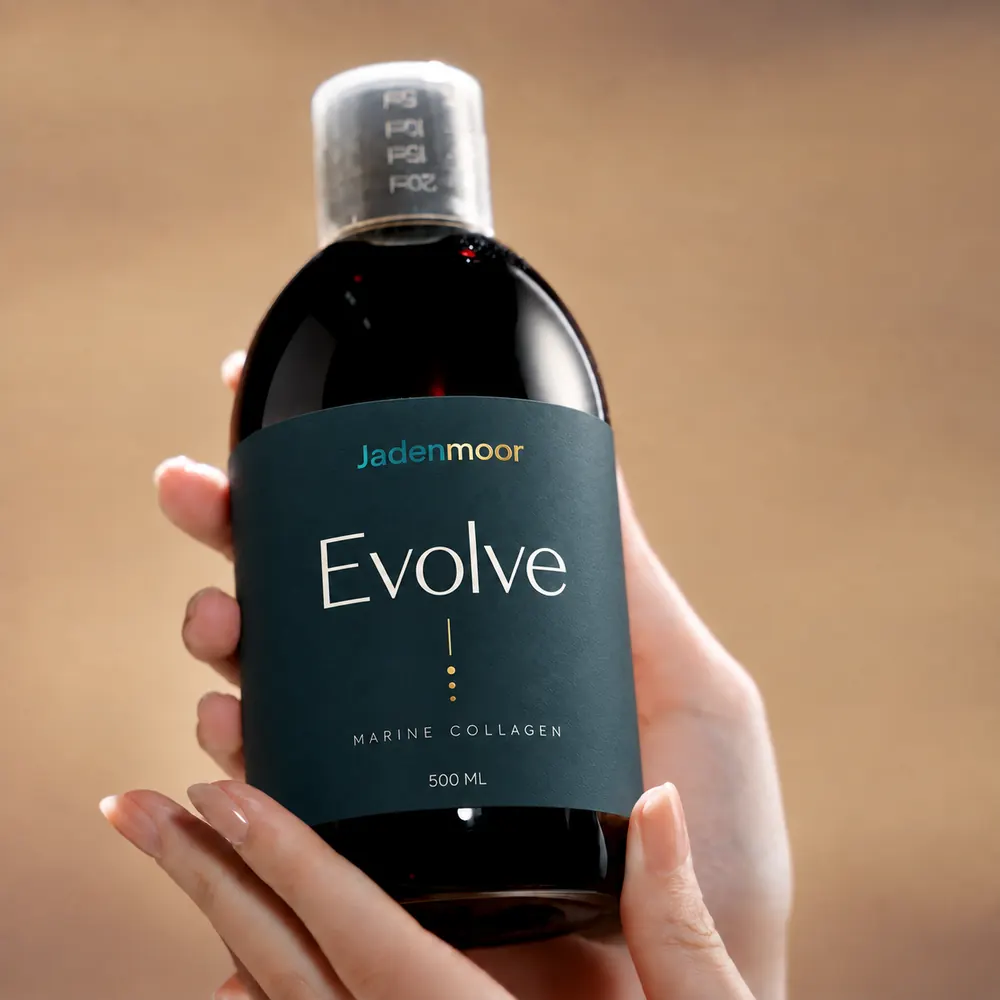 Evolve label